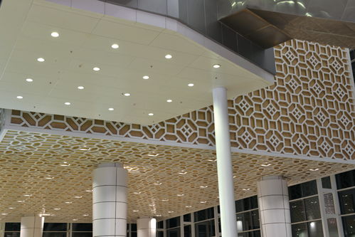 莆田铝单板 福州实惠好用的建筑材料选择