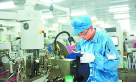 天水华天电子集团14项产品技术达国际先进水平 创新驱动引领行业高质量发展