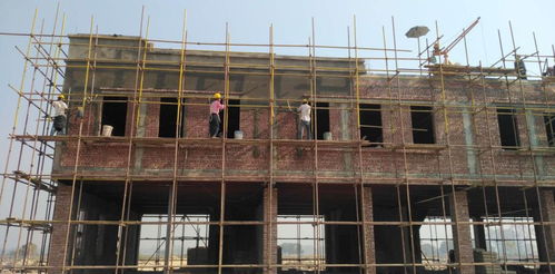 缅甸国际建材城项目加紧施工，推动建筑行业升级