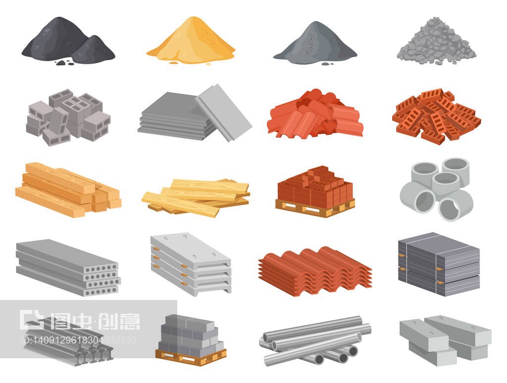 2201S卡通建筑建材技术转让